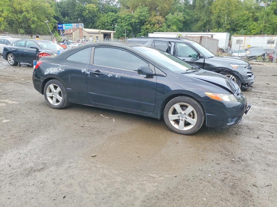 69311416 :رقم المزاد ، 2HGFG11827H521423 vin ، 2007 Honda Civic مزاد بيع