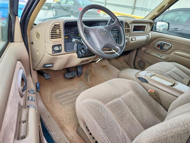 Продаж на аукціоні авто 1998 Chevrolet Gmt-400, vin: 1GCGC29J2WE133755, номер лоту: 69212386