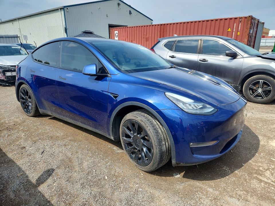 Aukcja sprzedaży 2022 Tesla Model Y, vin: 7SAYGDEE3NF325845, numer aukcji: 64534676