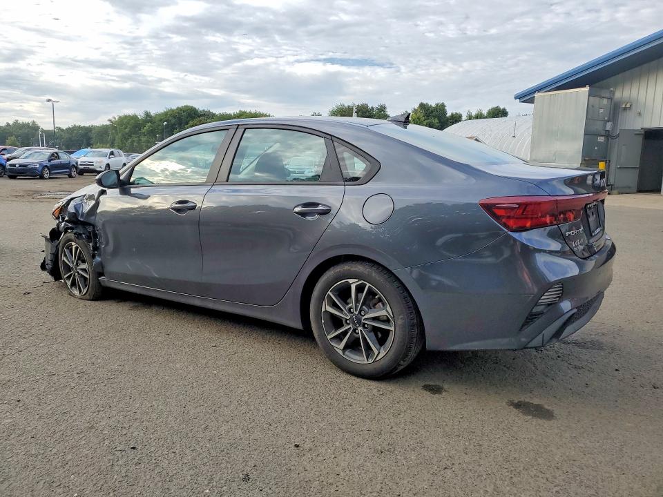 67923746 :رقم المزاد ، 3KPF24AD8RE830050 vin ، 2024 Kia Forte مزاد بيع
