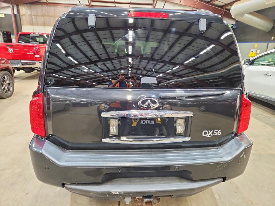 Продаж на аукціоні авто 2008 Infiniti Qx56, vin: 5N3AA08C88N902140, номер лоту: 71205676