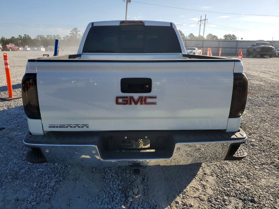 Продажа на аукционе авто 2018 Gmc Sierra, vin: 3GTU2NEC2JG138244, номер лота: 68664276