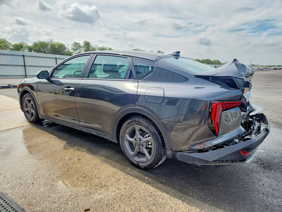 2026 Kia K4 მანქანა იყიდება აუქციონზე, vin: 3KPFT4DEXTE344624, აუქციონის ნომერი: 70785256