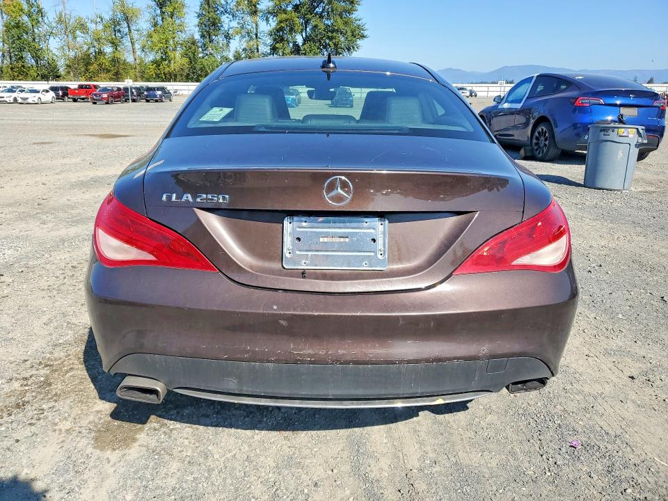 Aukcja sprzedaży 2014 Mercedes-benz Cla, vin: WDDSJ4EB0EN155896, numer aukcji: 69605666