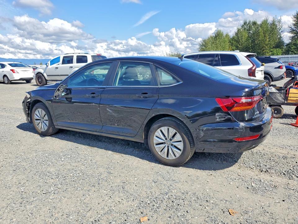 Продажа на аукционе авто 2019 Volkswagen Jetta, vin: 3VWC57BU6KM033525, номер лота: 67919596