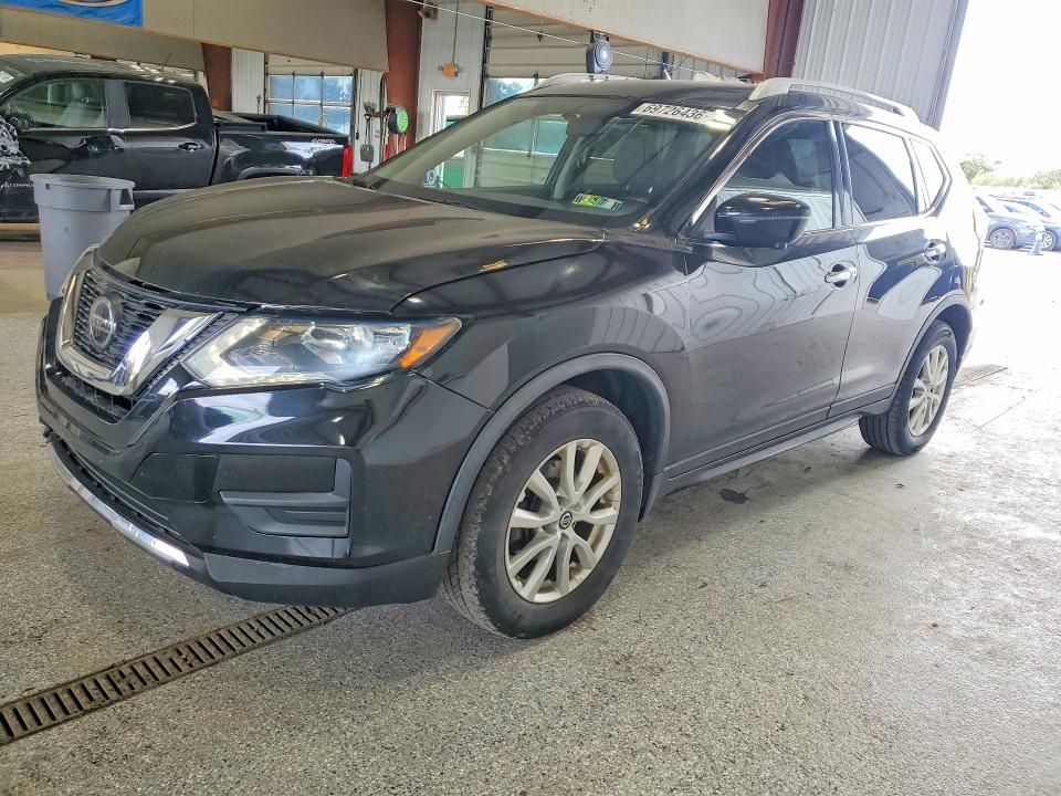 Aukcja sprzedaży 2018 Nissan Rogue, vin: KNMAT2MV0JP603729, numer aukcji: 69726436