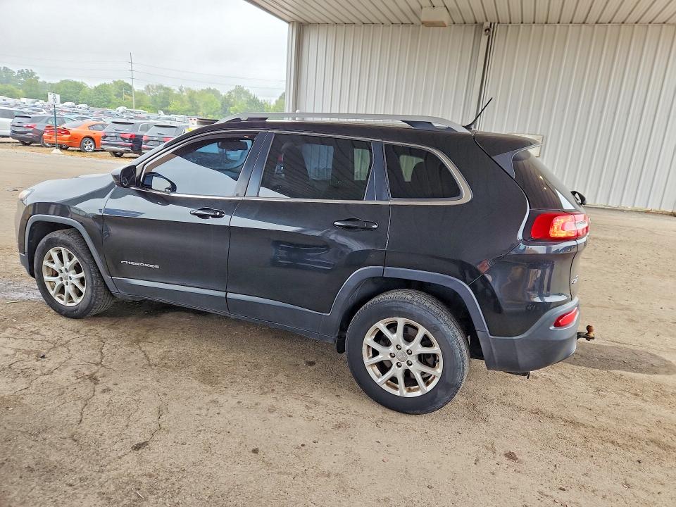 70438476 :رقم المزاد ، 1C4PJMCB1FW665544 vin ، 2015 Jeep Cherokee مزاد بيع