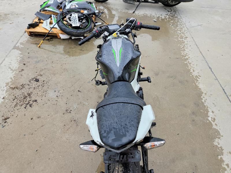 2022 Kawasaki Ex650 მანქანა იყიდება აუქციონზე, vin: ML5EXEN10NDA65346, აუქციონის ნომერი: 69905156