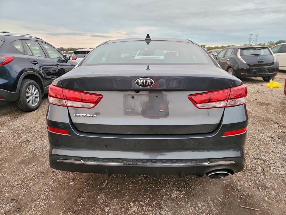 Aukcja sprzedaży 2019 Kia Optima, vin: 5XXGT4L34KG376687, numer aukcji: 69732396