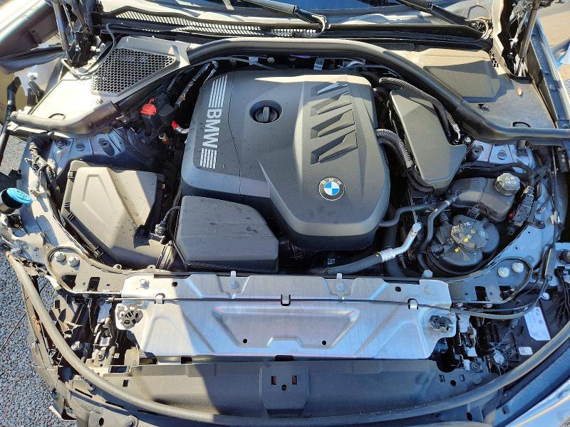 67257266 :رقم المزاد ، 3MW89CW04S8F82661 vin ، 2025 Bmw 330i مزاد بيع
