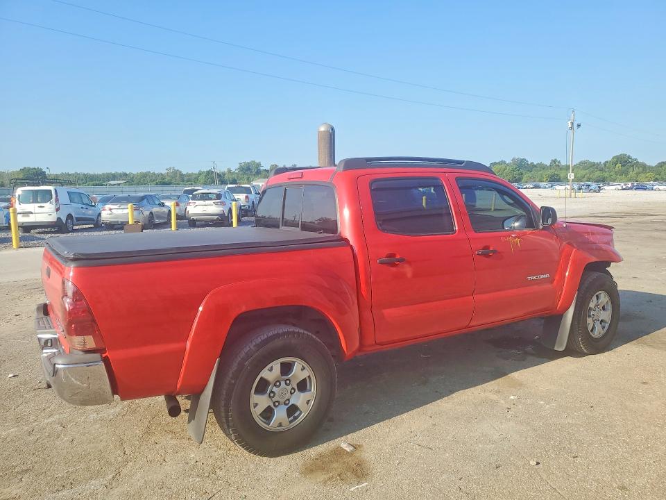 67295106 :رقم المزاد ، 3TMJU62N48M066404 vin ، 2008 Toyota Tacoma مزاد بيع