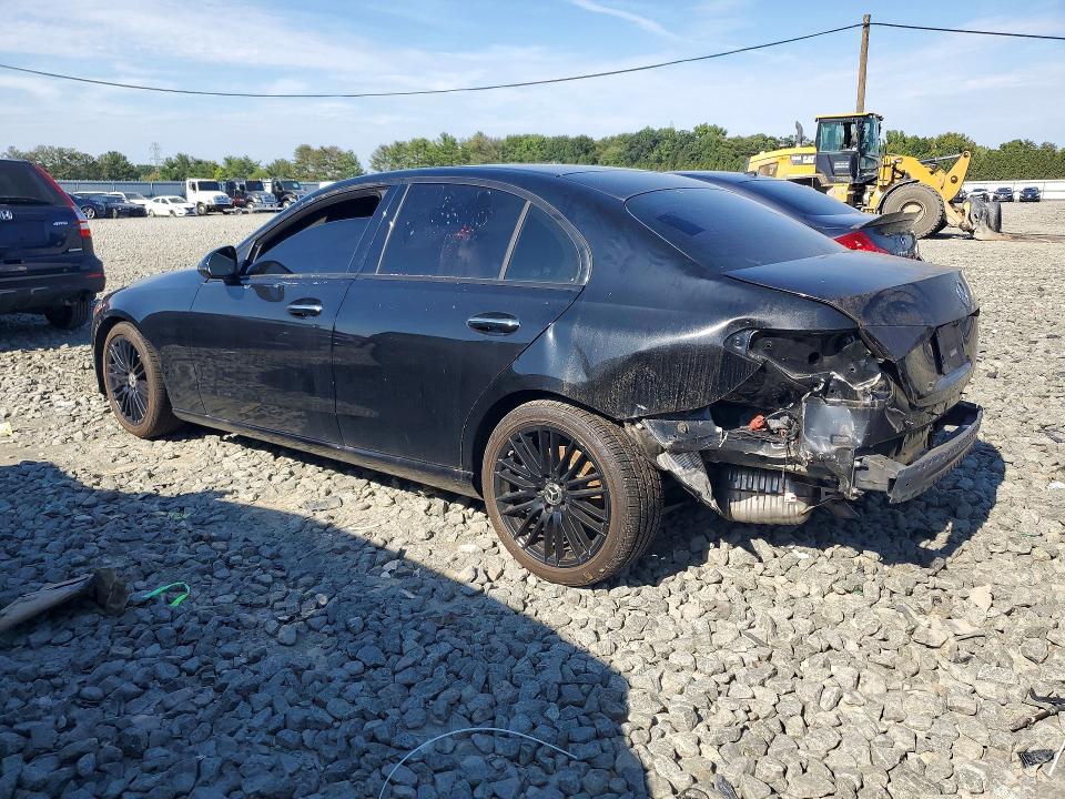 Aukcja sprzedaży 2022 Mercedes-benz C, vin: W1KAF4HB8NR063114, numer aukcji: 68925126