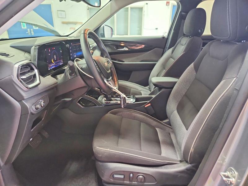 67084726 :رقم المزاد ، KL79MRSL2RB110053 vin ، 2024 Chevrolet Trailblazer مزاد بيع