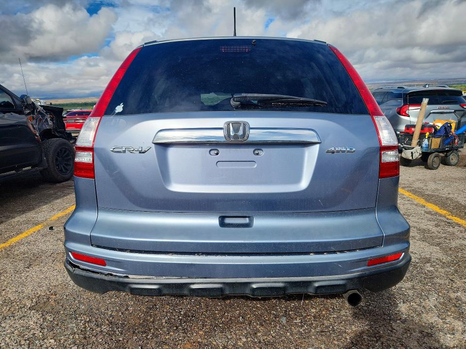 Продаж на аукціоні авто 2011 Honda Cr-v, vin: JHLRE4H50BC011178, номер лоту: 70096436