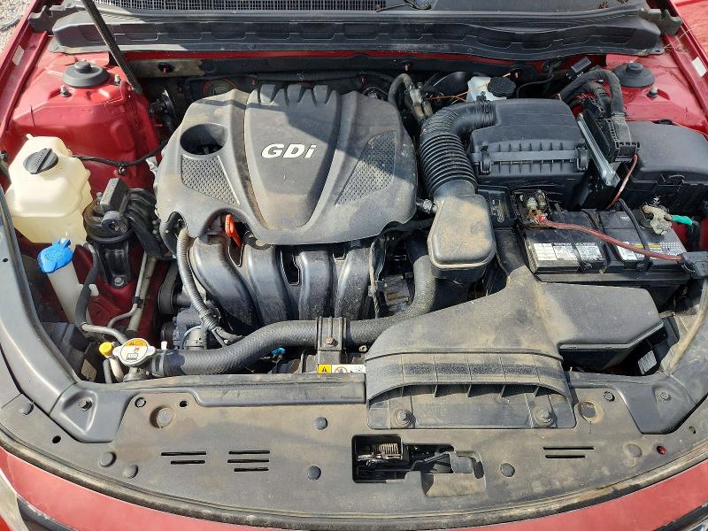 68673546 :رقم المزاد ، 5XXGM4A72FG490020 vin ، 2015 Kia Optima مزاد بيع