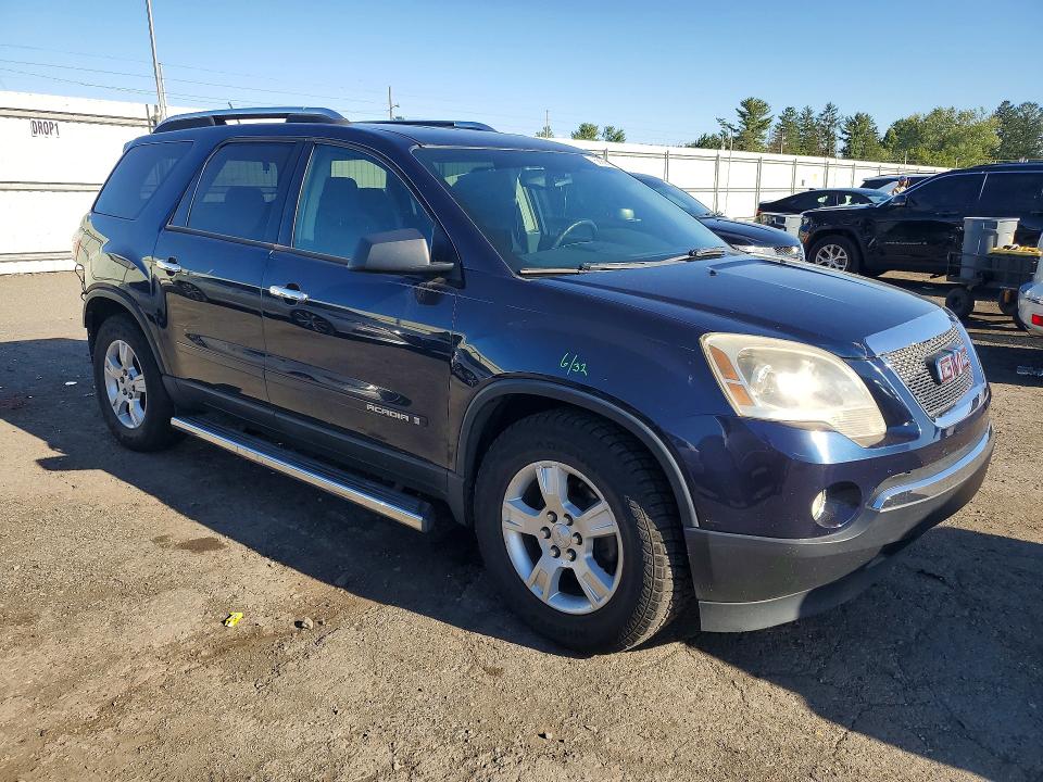 68669026 :رقم المزاد ، 1GKEV13728J222751 vin ، 2008 Gmc Acadia مزاد بيع