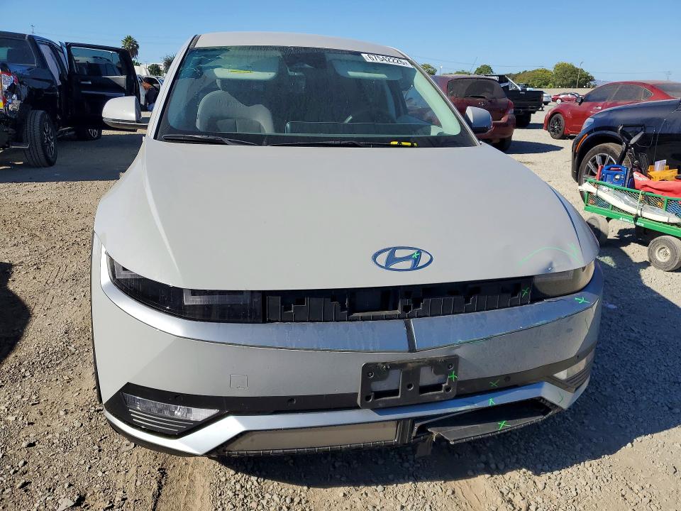 Продажа на аукционе авто 2024 Hyundai Ioniq 5, vin: KM8KN4DE8RU271350, номер лота: 67542226