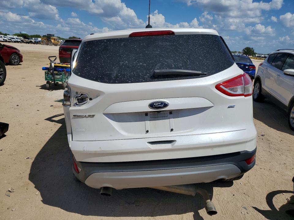 2016 Ford Escape მანქანა იყიდება აუქციონზე, vin: 1FMCU0G77GUA97362, აუქციონის ნომერი: 70090696