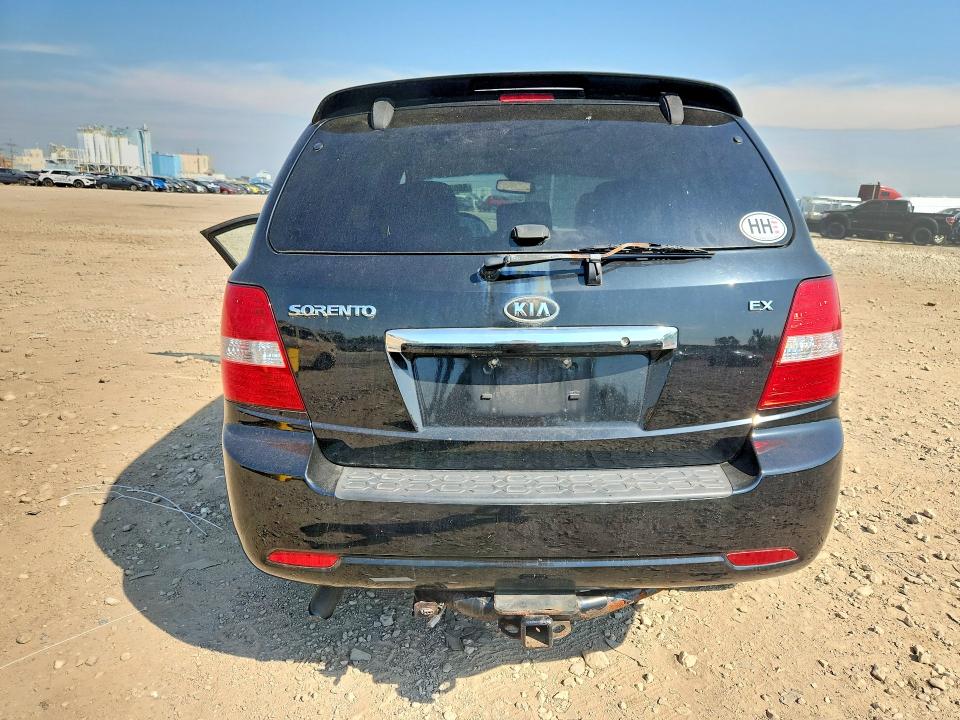Aukcja sprzedaży 2008 Kia Sorento, vin: KNDJC736185845989, numer aukcji: 68004706