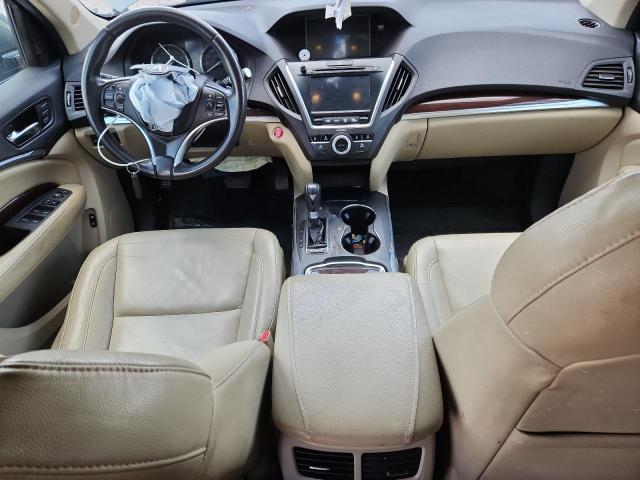 68627136 :رقم المزاد ، 5FRYD3H42EB013940 vin ، 2014 Acura Mdx مزاد بيع