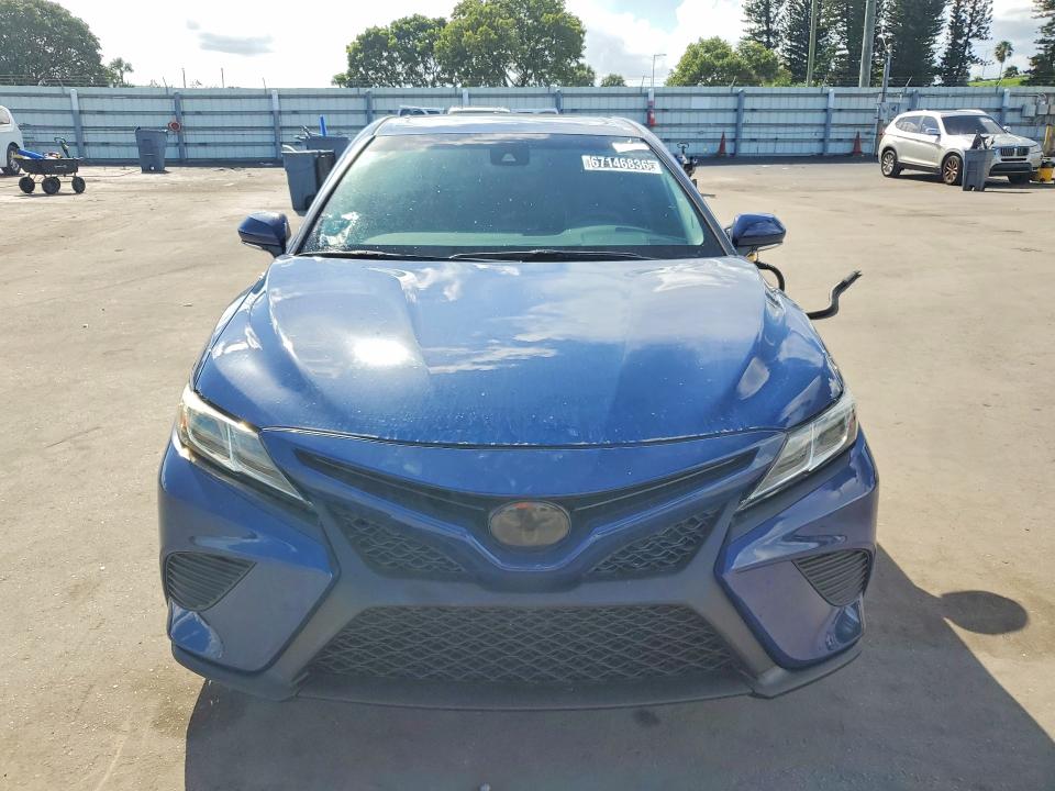 2024 Toyota Camry მანქანა იყიდება აუქციონზე, vin: 4T1T11BK1RU116663, აუქციონის ნომერი: 67146836