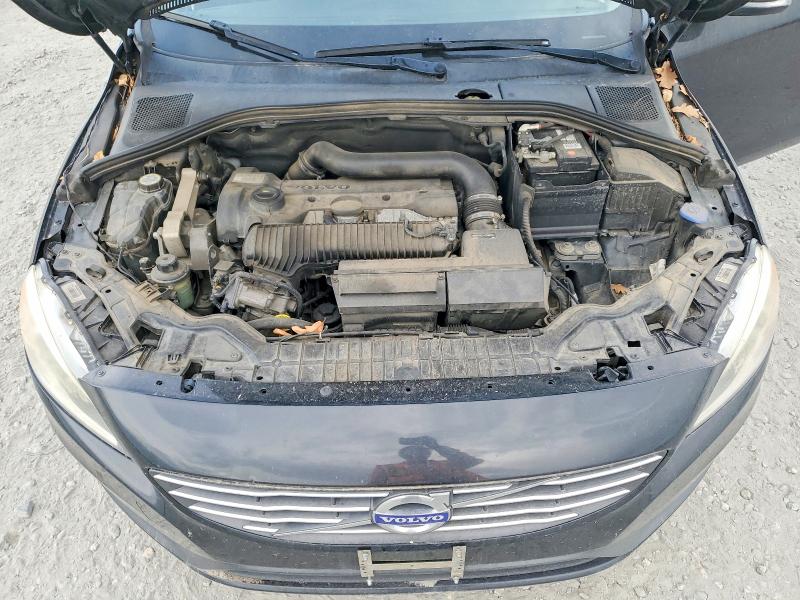 2015 Volvo S60 მანქანა იყიდება აუქციონზე, vin: YV1612TD2F2308375, აუქციონის ნომერი: 69586506