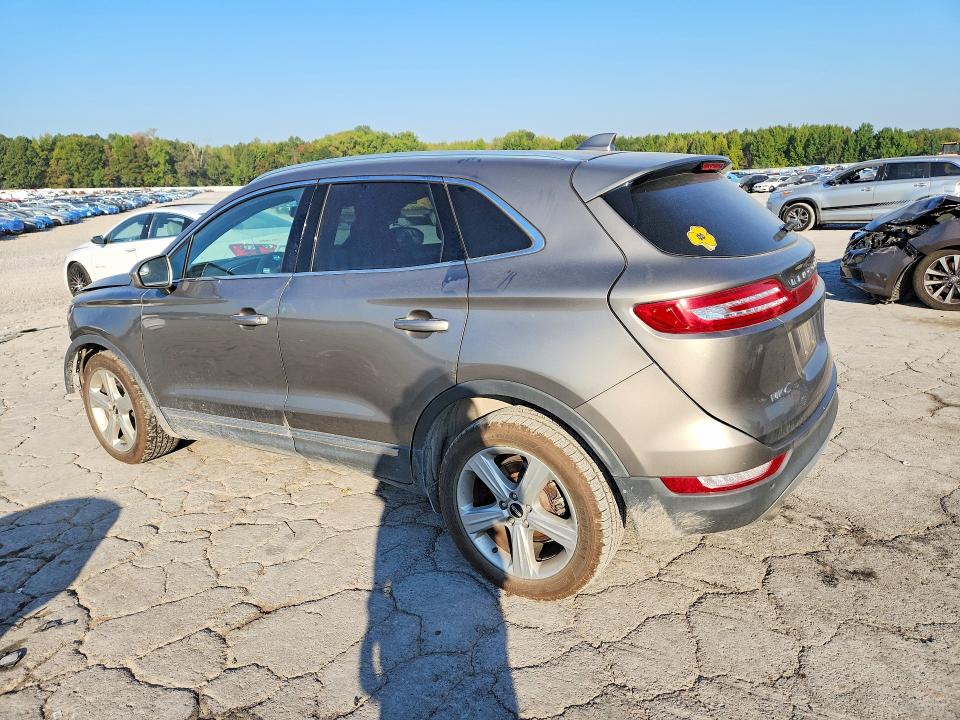 Aukcja sprzedaży 2017 Lincoln Mkc, vin: 5LMCJ1C94HUL55437, numer aukcji: 68708146