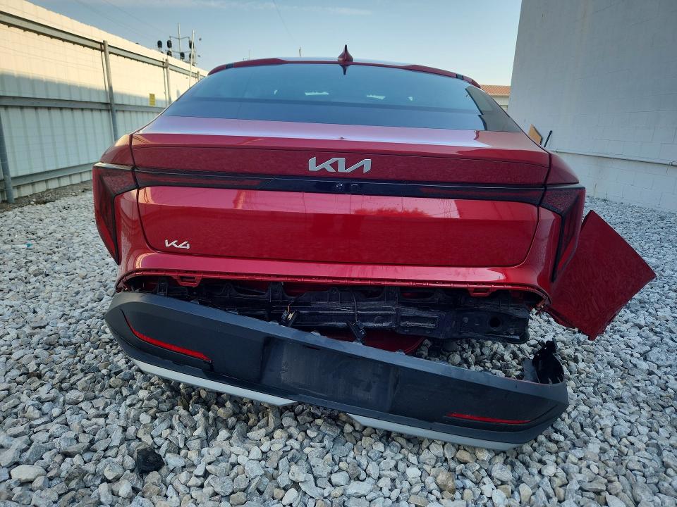 Продажа на аукционе авто 2025 Kia K4, vin: 3KPFT4DE5SE093459, номер лота: 67704176