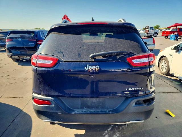 68171066 :رقم المزاد ، 1C4PJLDB1FW723483 vin ، 2015 Jeep Cherokee مزاد بيع