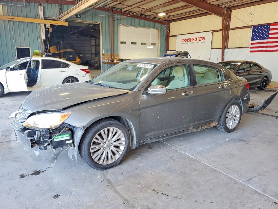 Продажа на аукционе авто 2012 Chrysler 200, vin: 1C3CCBCGXCN120876, номер лота: 67738816