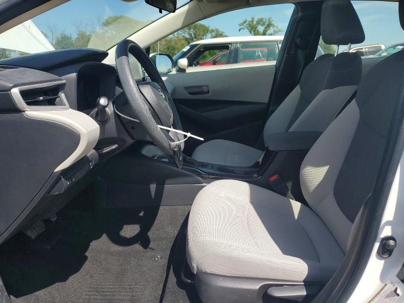 Продажа на аукционе авто 2022 Toyota Corolla, vin: JTDEAMDE8NJ042711, номер лота: 68037866