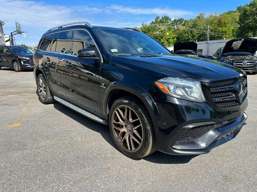 Aukcja sprzedaży 2017 Mercedes-benz Gls, vin: 4JGDF7FE2HA752828, numer aukcji: 63701016