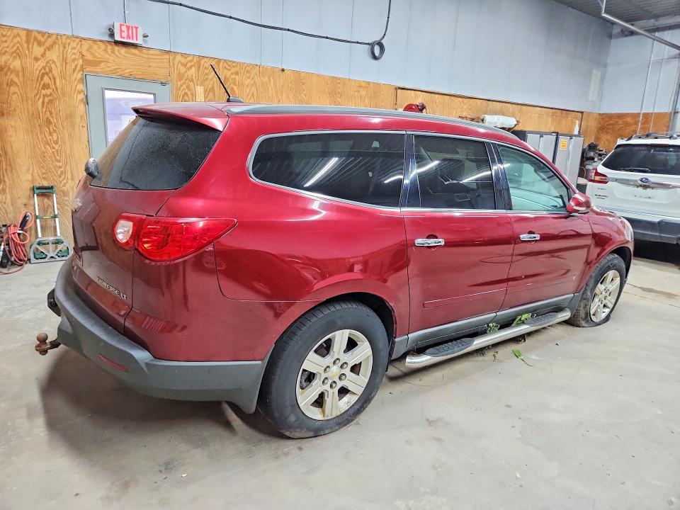 67749516 :رقم المزاد ، 1GNLVGED4AS106631 vin ، 2010 Chevrolet Traverse مزاد بيع