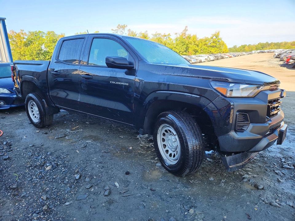 2026 Chevrolet Colorado მანქანა იყიდება აუქციონზე, vin: 1GCPSBEK4T1167541, აუქციონის ნომერი: 71147706