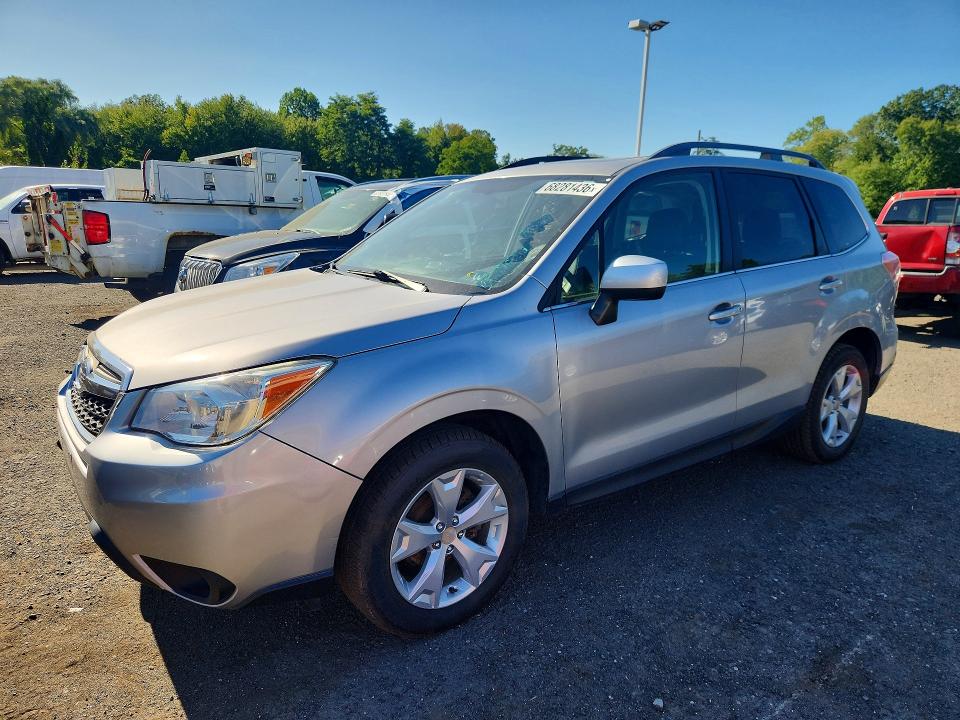 68281436 :رقم المزاد ، JF2SJAKCXGH457916 vin ، 2016 Subaru Forester مزاد بيع