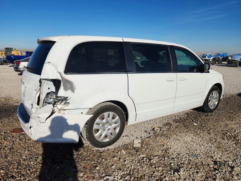 2017 Dodge Grand Caravan მანქანა იყიდება აუქციონზე, vin: 2C4RDGBG3HR856120, აუქციონის ნომერი: 67541616