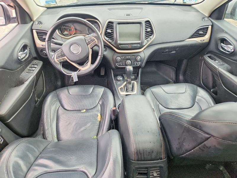 Aukcja sprzedaży 2016 Jeep Cherokee, vin: 1C4PJMDS5GW153690, numer aukcji: 70884456