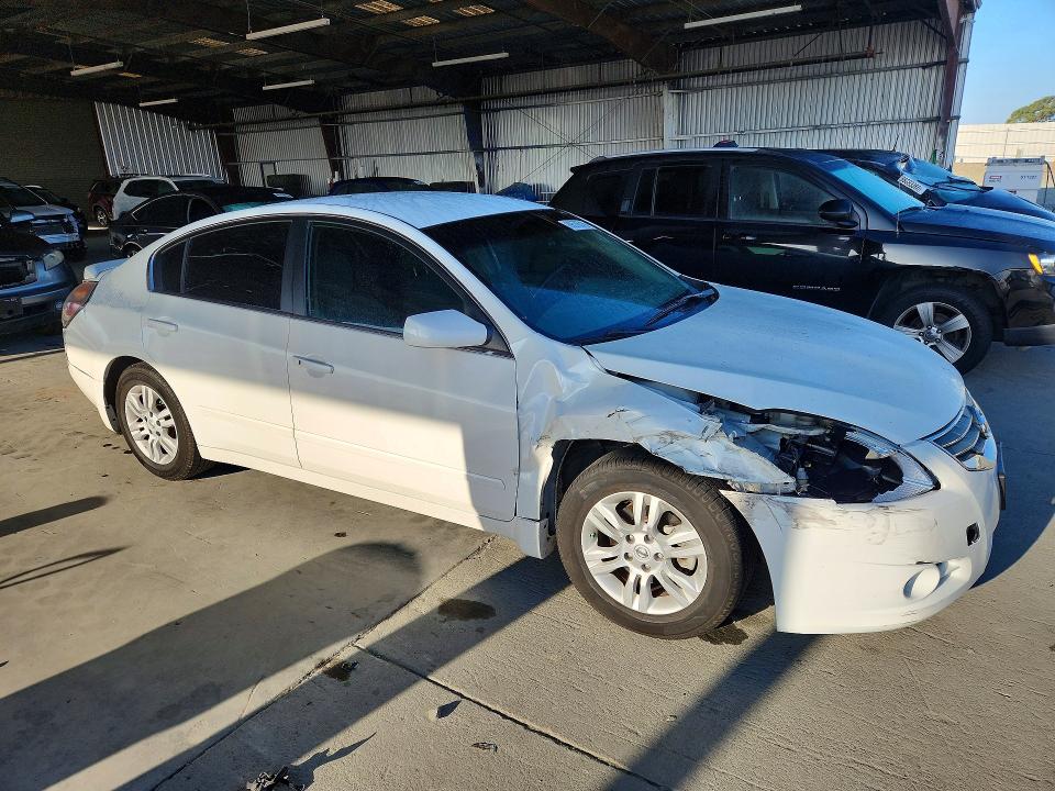 Продажа на аукционе авто 2012 Nissan Altima, vin: 1N4AL2AP7CN467612, номер лота: 69576316