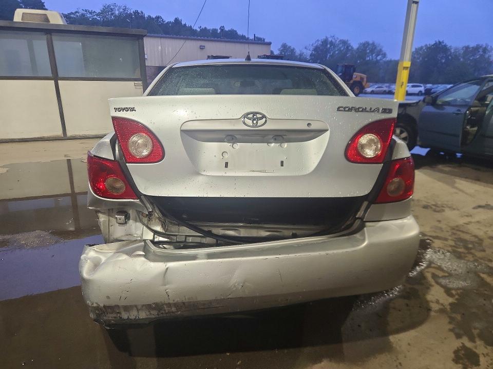 2005 Toyota Corolla მანქანა იყიდება აუქციონზე, vin: JTDBR32E752065996, აუქციონის ნომერი: 70773516