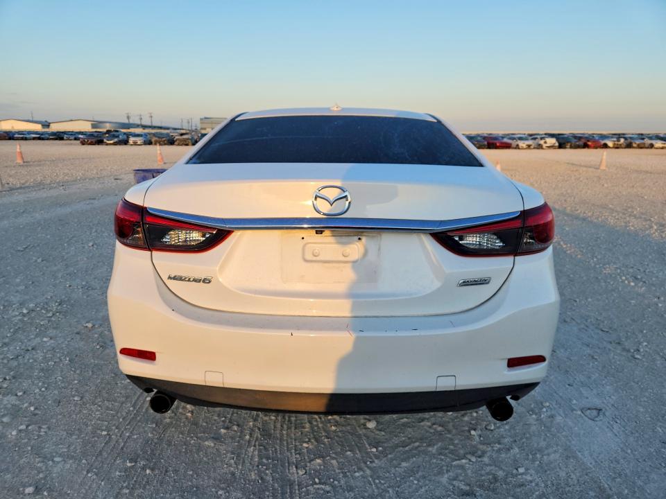Aukcja sprzedaży 2017 Mazda 6, vin: JM1GL1V55H1109947, numer aukcji: 68251926