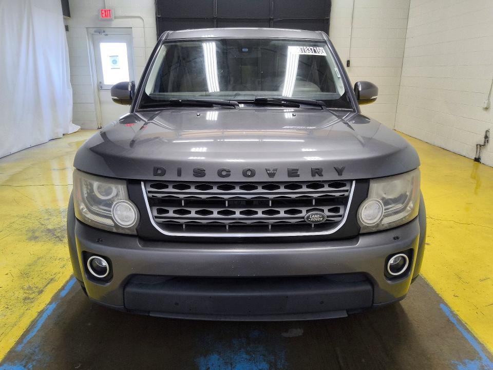 Aukcja sprzedaży 2015 Land Rover Lr4, vin: SALAG2V67FA756283, numer aukcji: 68783716