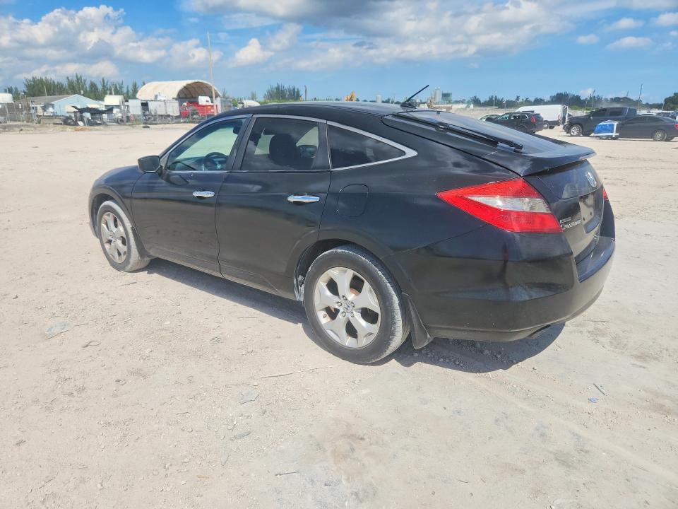 Продажа на аукционе авто 2010 Honda Accord Crosstour, vin: 5J6TF1H55AL008512, номер лота: 71108376