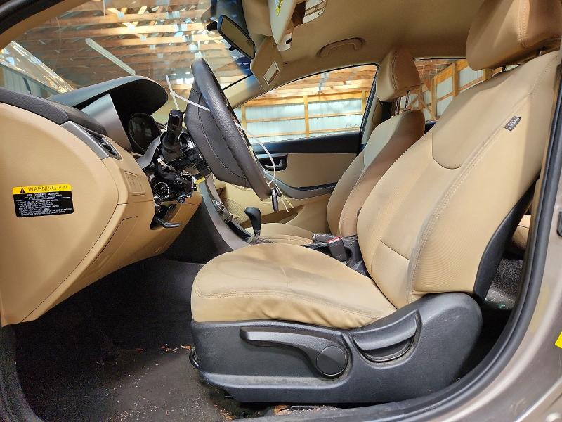 Продажа на аукционе авто 2013 Hyundai Elantra, vin: 5NPDH4AE4DH259076, номер лота: 68589586