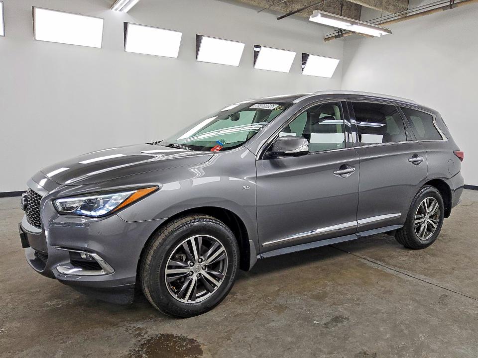 Продажа на аукционе авто 2019 Infiniti Qx60, vin: 5N1DL0MM4KC512217, номер лота: 66466066