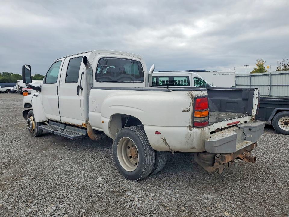 Aukcja sprzedaży 2004 Chevrolet C5500, vin: 1GBE5E1224F510703, numer aukcji: 71013956