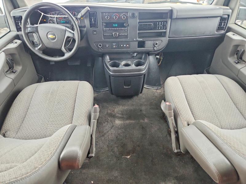 69069446 :رقم المزاد ، 1GAZG1FG3C1155212 vin ، 2012 Chevrolet Express G3500 مزاد بيع
