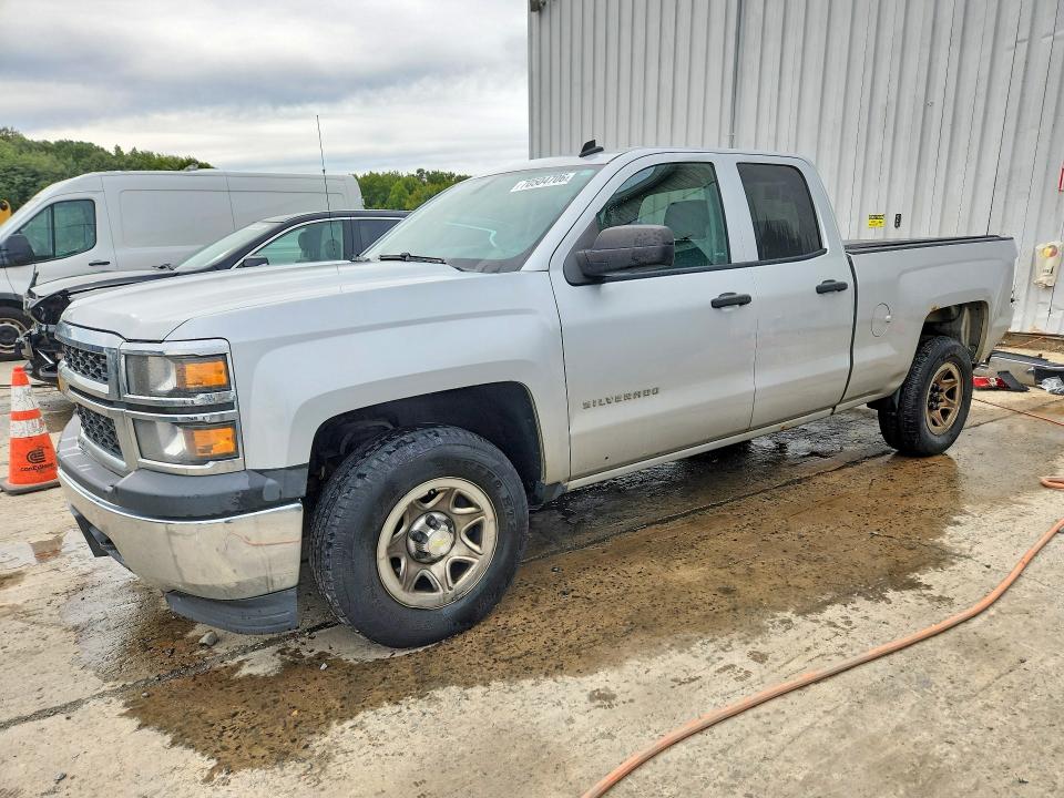 70504706 :رقم المزاد ، 1GCVKPEH1EZ217437 vin ، 2014 Chevrolet Silverado مزاد بيع