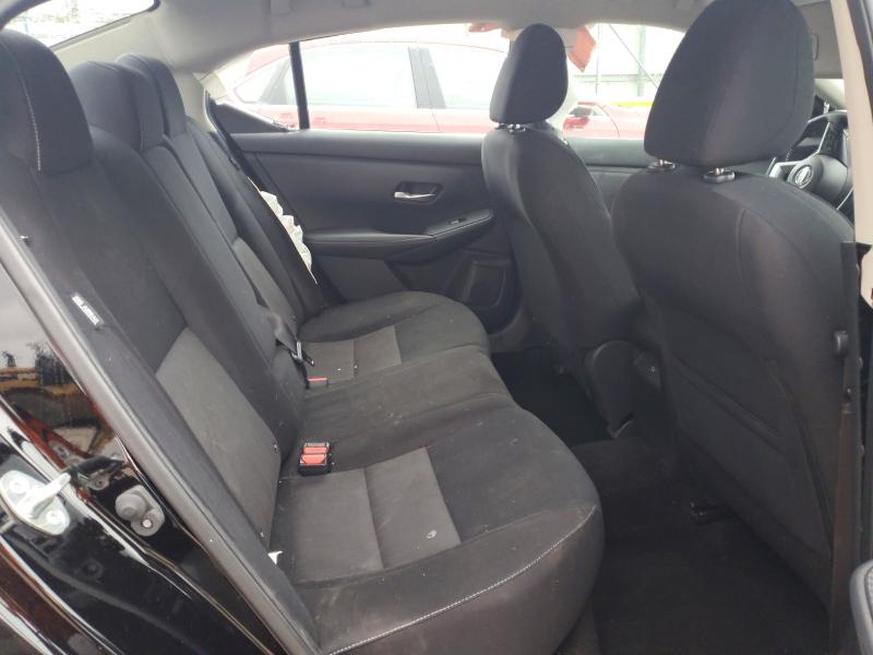 69792996 :رقم المزاد ، 3N1AB8CV4NY239832 vin ، 2022 Nissan Sentra مزاد بيع