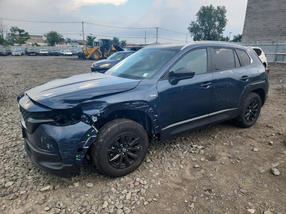 66058026 :رقم المزاد ، 7MMVAABW3SN140866 vin ، 2025 Mazda Cx-50 مزاد بيع