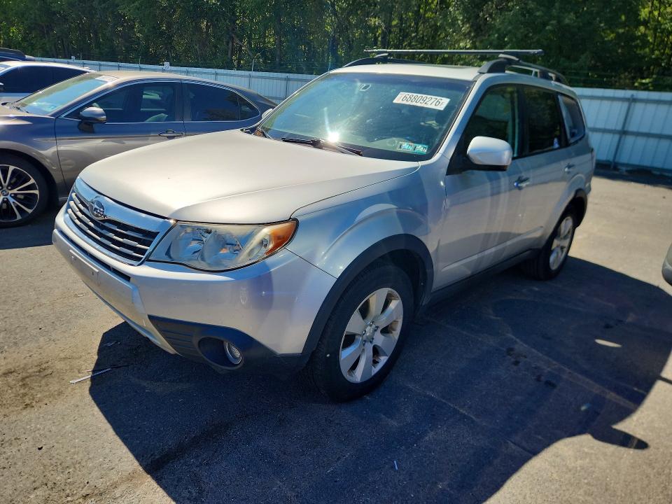 68809276 :رقم المزاد ، JF2SH646X9H769978 vin ، 2009 Subaru Forester مزاد بيع